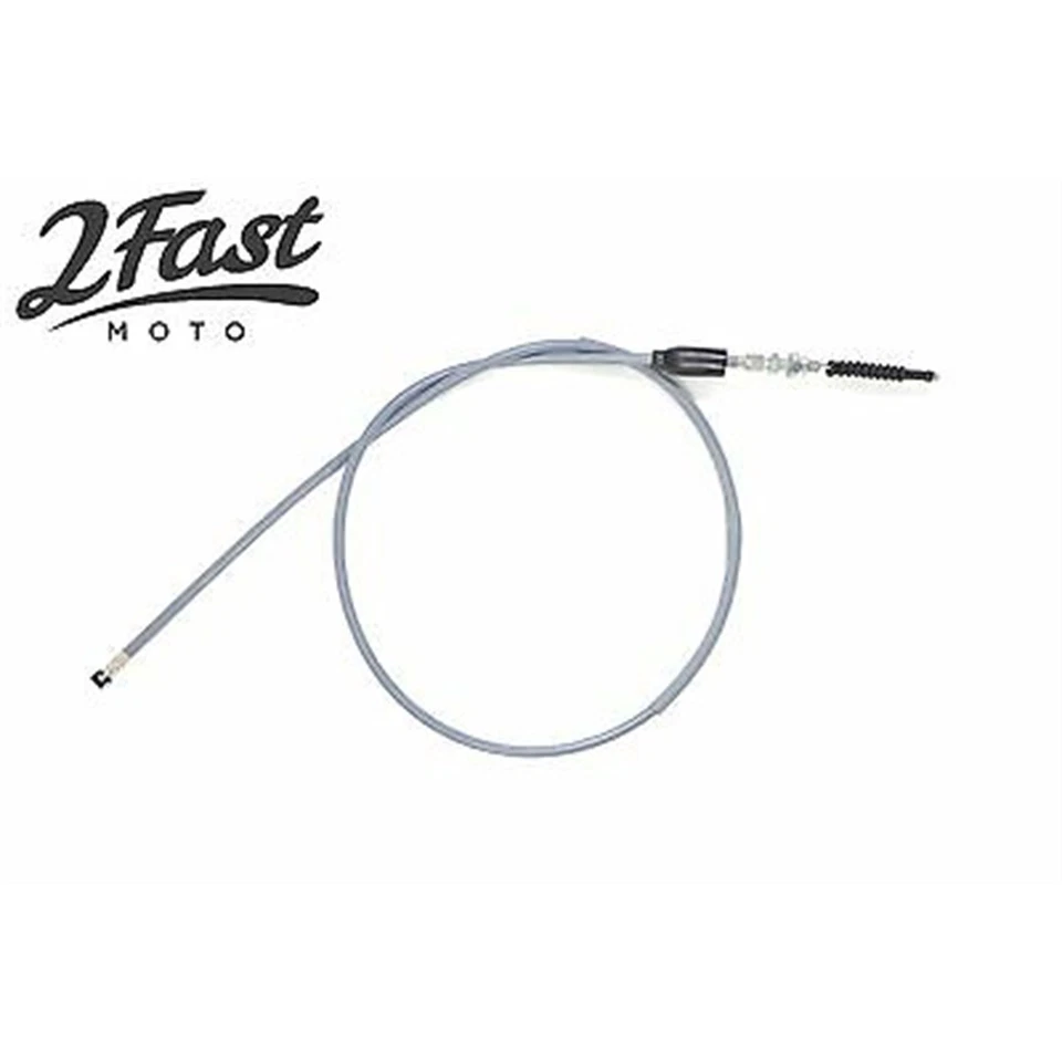 Cable de embrague para Honda CB350 CB450 CB500 CL350 CL450 CL500 CB500T 22870-290-010 Foto 1 de 4