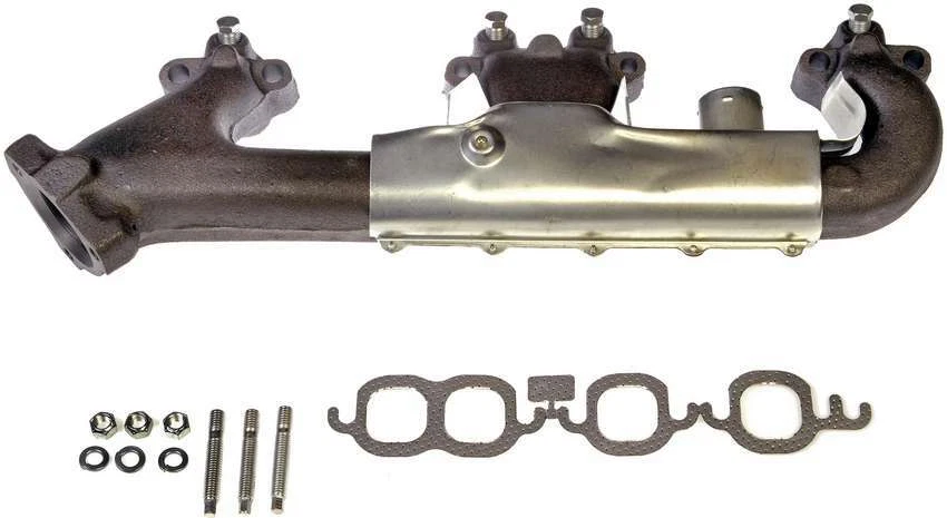 Exhaust Manifold for 1985-1986 GMC G3500 5.7L V8 GAS OHV Foto 1 de 1