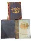 Antique Queen Victoria Books x3 Sixty Years A Queen, Reign Commemoration