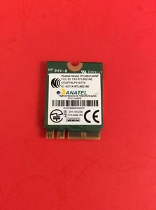 Lenovo IdeaPad 320 15IAP Wireless WiFi Card 00JT482 SW10A11648 RTL8821AENF - Afbeelding 1 van 2