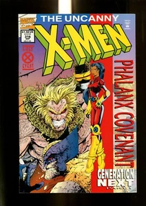 UNCANNY X-MEN 316 (9.8) 1NON FOIL 1ST MONET ST CROIX MARVEL (b045) - Picture 1 of 2
