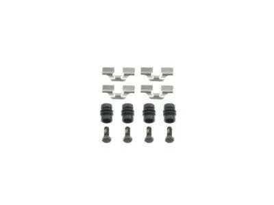 Комплект тормозного оборудования для Audi A6 1995-2003 годов выпуска задний Dorman 82148GNYG 1996 1997 1998 - Изображение 1 из 2