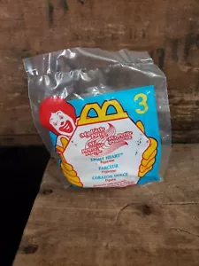 1997 My Little Pony McDonalds Happy Meal Toy - Light Heart #3, NEW SEALED - Picture 1 of 4