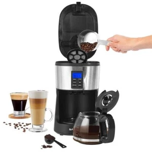 Caffe Judía A Jarra Máquina de Café, Negro - EK4368 - Imagen 1 de 6