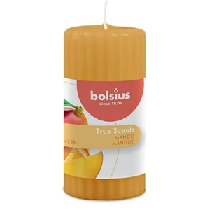 Bolsius Duft-Stumpenkerze Mango - Imagen 1 de 1