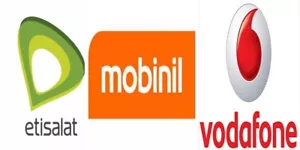 Ägypten Guthaben Vodafone, Orange, Etisalt oder WE 200 L.E, keine Sim Karte !!! - Bild 1 von 2