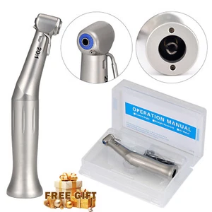 NSK Style Dental 20:1 Reduction Implant Contra Angle Handpiece Push-Button Type - Bild 1 von 10