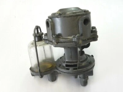 1937-38-39-40 NASH EMBAJADOR 6 CIL. | BOMBA DE COMBUSTIBLE RECONSTRUIDA VINTAGE #485 (AC) Foto 1 de 4