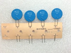 B59935-C120-A70 SIEMENS PTC THERMISTOR C 935-A 120-A 70 5 PIECES - Picture 1 of 1