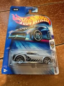 2004 Hot Wheels First Editions Ford Mustang GT Concept #48 (5-PR)