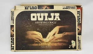 Ouija 100% Komplett Mystifying Oracle William Fuld Parker Brothers 1972 - Bild 1 von 3