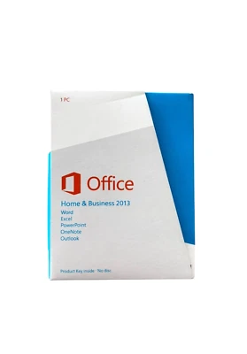 Powerpoint  2013 Office Professional Product Key Card Word excel  access outlook - Image 1 of 3