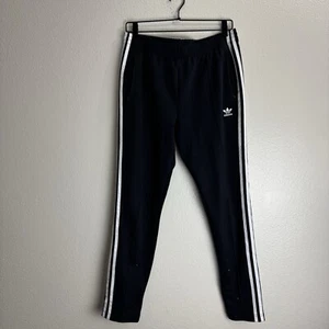 Pantaloni Adidas Track Vintage Taglia Media - Foto 1 di 10