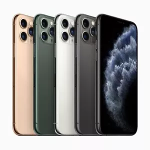 Apple iPhone 11 Pro 64GB 128GB 256GB Verizon AT&T T-Mobile Desbloqueado (Excelente) - Imagen 1 de 5