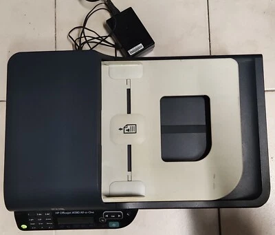 Stampante Multifunzione HP Officejet J4580 All-in-One, si accende - Immagine 1 di 4