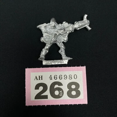 WARP SPIDER METAL WARHAMMER 40,000 40K ELDAR ASPECT WARRIORS SPIDERS AELDARI - Image 1 of 2