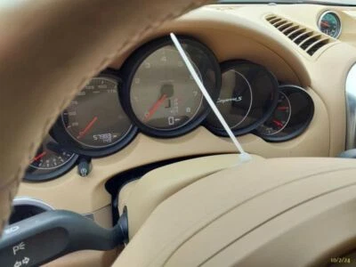 Velocímetro cluster modelo S MPH compatível com 13-16 PORSCHE CAYENNE 3203556 - Imagem 1 de 4