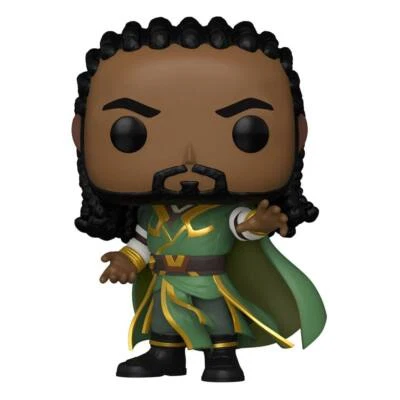 Doctor Strange In The Multiverse Of Madness Pop! Marvel Vinile Figura Mordo 9 Cm - Imagen 1 de 2