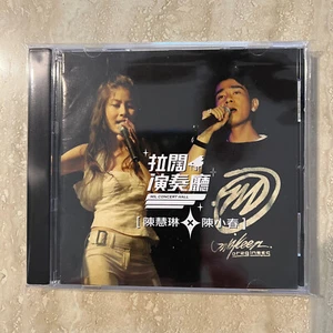 CD Live Kelly Chen Jordan Chan Mil Concert Hall Japan Import 2006 Universal - Picture 1 of 2