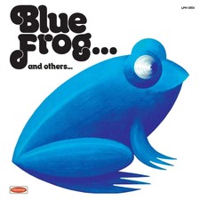 Simonetti Enrico BLUE FROG...AND.. -LTD- (Vinyl)