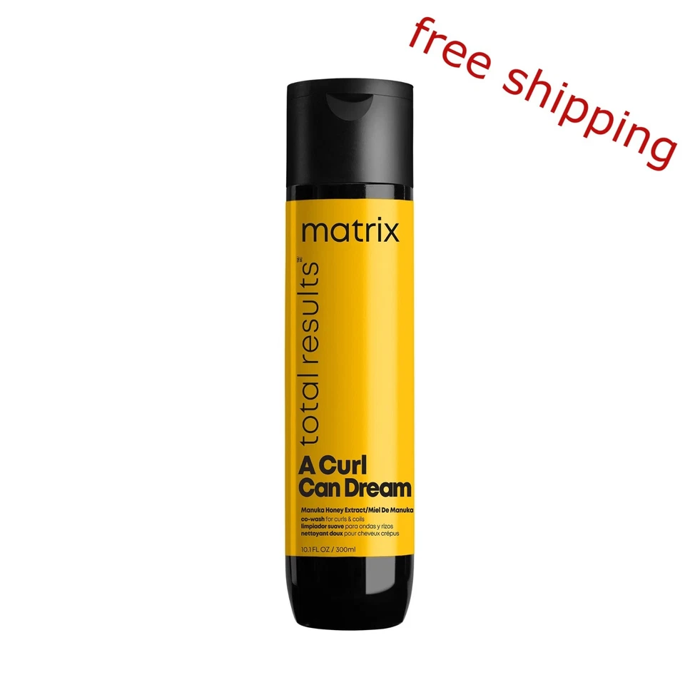 Matrix Total Results A Curl Can Dream Manuka Honey Extract Co-Wash 10.1 oz - Image 1 of 1