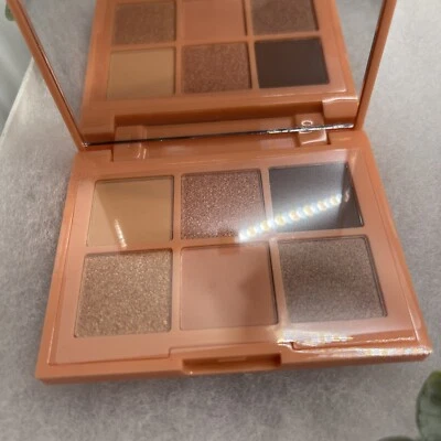 Essence Coral Me Maybe Eyeshadow Palette 6 Shades..  NEW - Image 1 of 2