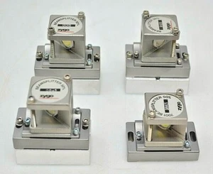 471-12149-000 (LOT OF 4) / BEAM SPLITTER 50 PERCENT, ZMI510 / KLA TENCOR - Picture 1 of 9