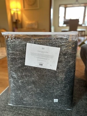 Restoration Hardware 8x10 Premium Felt Rug Pad (Never Used) - Image 1 of 4