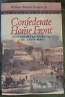 CONFEDERATE HOME FRONT:  MONTGOMERY DURING THE CIVIL WAR--HC/DJ/1st