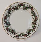 Royal Gallery 'The Holly and the Ivy' 10-3/4" Dinner Plate