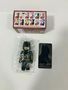 Medicom Bearbrick Series 35 S35 Hero Justice League "Batman" Be@rbrick - Picture 1 of 1