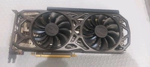 EVGA GeForce GTX 1080 Ti SC Gaming 11GB GDDR5X Graphics Card (11G-P4-6393-KR) - Bild 1 von 6
