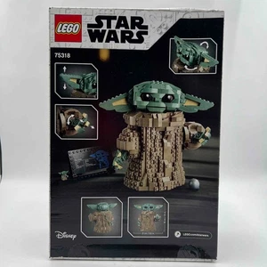LEGO Star Wars: The Mandalorian Series the Child 75318 - Picture 1 of 3