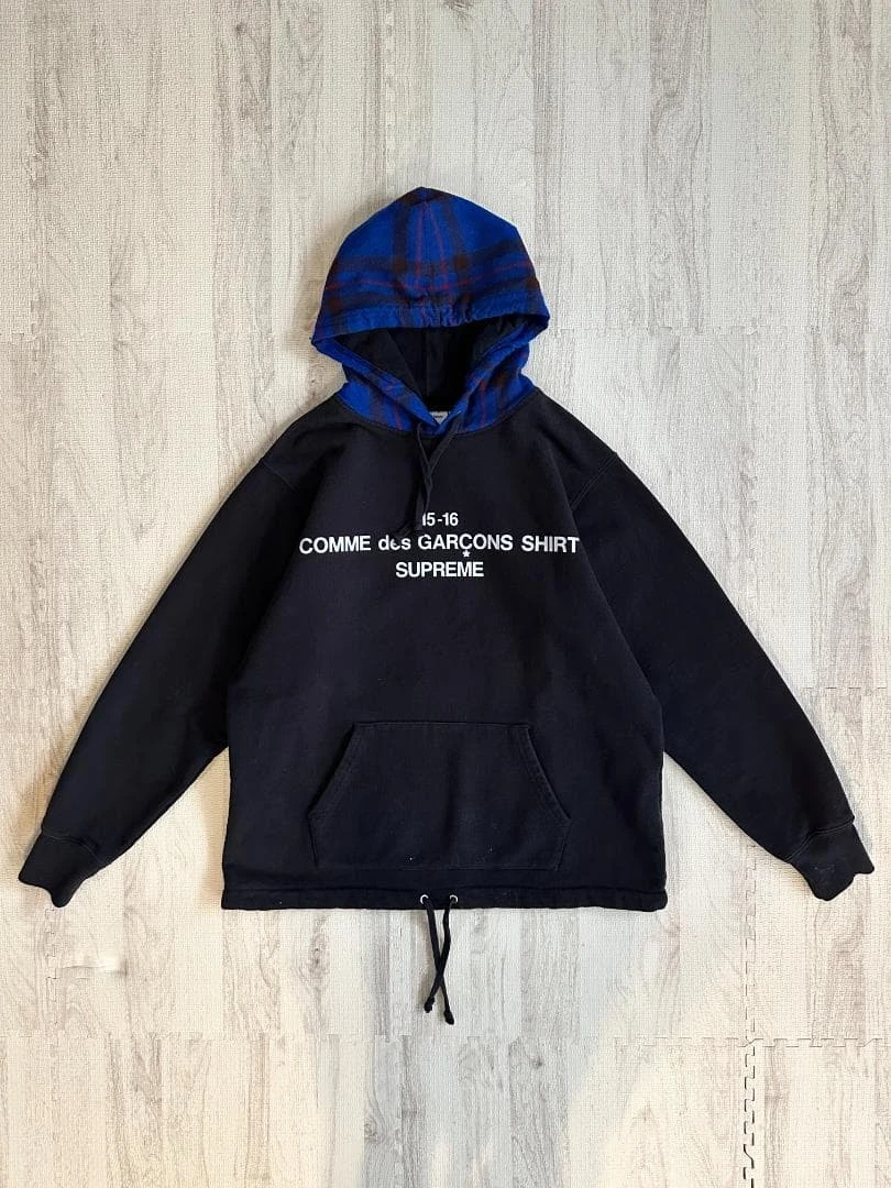 Supreme X Comme Des Garcons In Men's Sweats & Hoodies for Sale