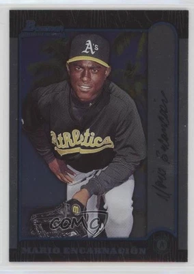 1999 Bowman International Mario Encarnacion #171 Rookie RC - Image 1 of 2