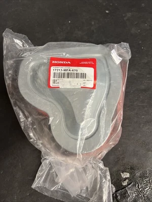 本田正品原始设备制造商元件空气净化器 17213-MEA-670 — 第 1/3 张图片