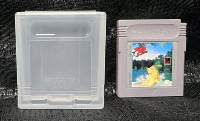 Black Bass: Lure Fishing 🐟 1994 Nintendo Gameboy 🎮  - Image 1 of 2