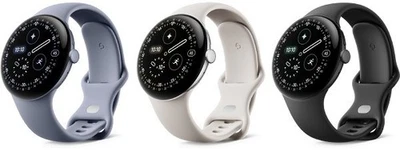 Brand New Google Pixel Watch 4 45mm Only Wi-Fi  SD W5 G2 (4nm)  - AU Seller - Image 1 of 4