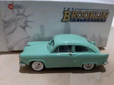 Brooklin Models BRK 118 Kaiser-Frazer HENRY J 1951 1:43 - Immagine 1 di 4