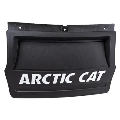 Arctic Cat 1606-202 Black Reverse Snow Flap 1999-2002 Jag Panther ZL ZR 500 600 - Image 1 of 2