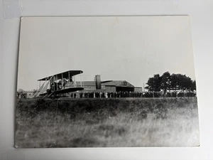 Wright Brothers photo by Marvin Christian 19.5 x 14.5 Dayton Ohio Wright Flyer - Picture 1 of 7