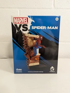 Marvel VS. Spider-Man Eaglemoss Hero Collector 1/16 Scale Dynamic Statue - Picture 1 of 7