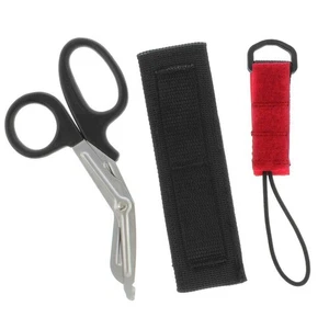 Dive Rite Traumaschere mit Scheide - Bild 1 von 3