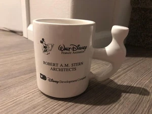 Walt Disney Feature Animation Robert A.M. Stern Architects Hammer Tasse Made in USA - Bild 1 von 13