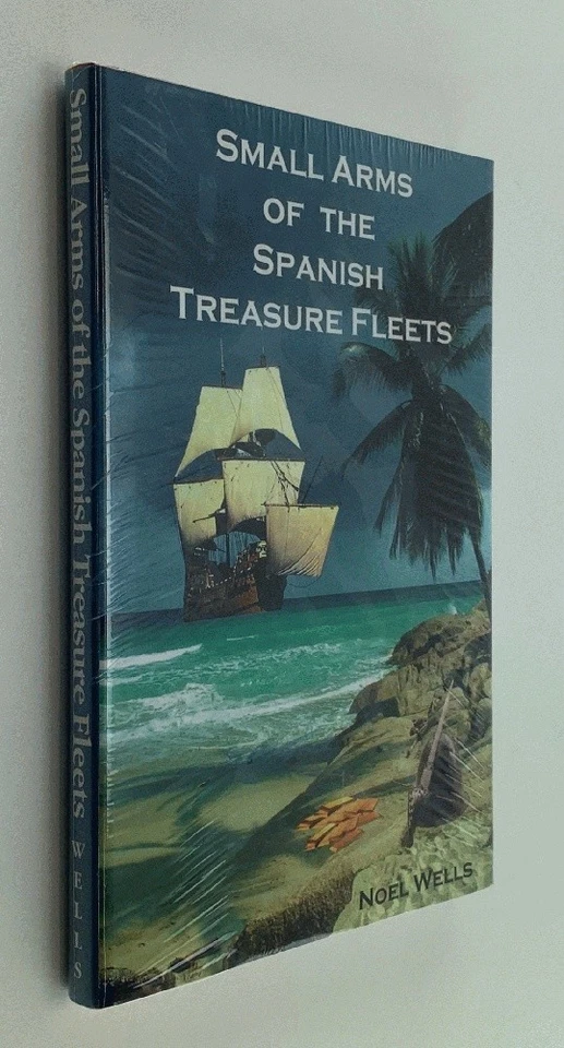 Small Arms of the Spanish Treasure Fleets - Image 1 of 1