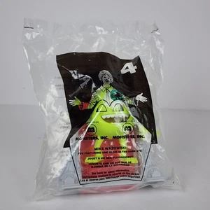 2001 Disney Pixar Monsters Inc Mike Wazowski Glow In The Dark Eye Spielzeug - Bild 1 von 5