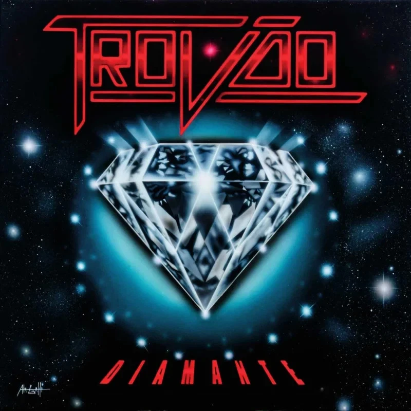 TROVAO Diamante CD rare Brazil imp. - Bild 1 von 1