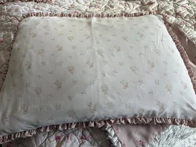 Precious New Custom Rachel Ashwell Bemberg Standard Sham Pair - Image 1 of 4