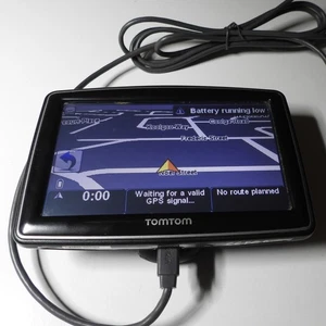 TomTom One XXL GPS - 5" screen - Aus map - Cable Included - Picture 1 of 9
