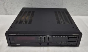 Amplificador integrado estéreo controlado por computadora KENWOOD A-7X  - Imagen 1 de 5